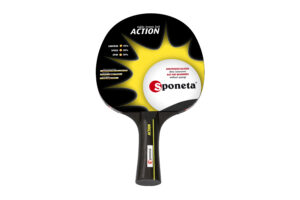 SPONETA "Action" Tafeltennis batje.