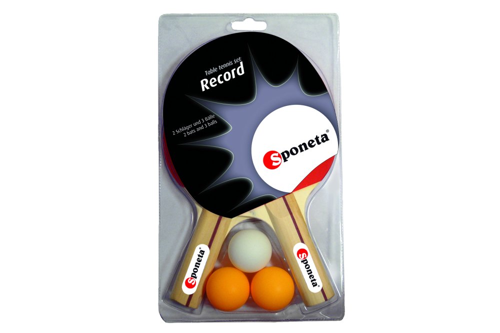 Sponeta Record batset
