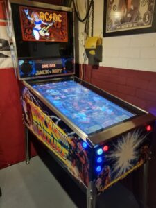 Digitale Flipperkast 43 inch speelveld