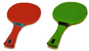 Fas Outdoor Tafeltennisbatjes set