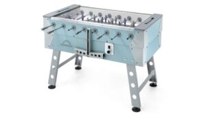 Voetbaltafel FAS Rainbow CP met Telescoopstangen