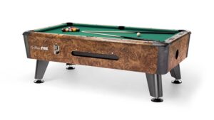 POOL TABLE mod. GOLDEN 7'