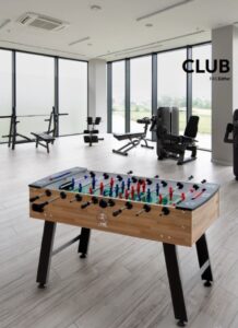 FAS Wedstrijdtafel CLUB 2.0 International