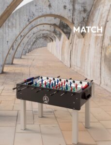 Voetbaltafel FAS Match
