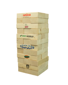 XXL Jenga