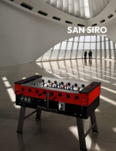 Voetbaltafel FAS San Siro