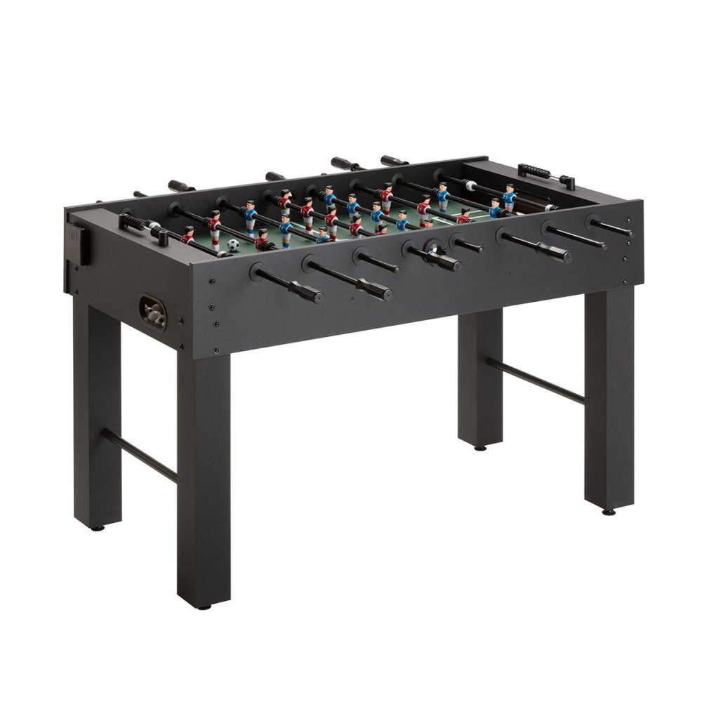 Bandito Voetbaltafel Rapido, zwart