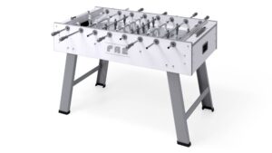 Voetbaltafel FAS Charme telescoopstangen