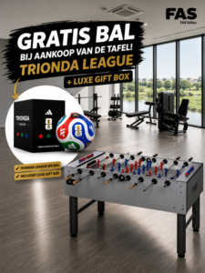 Voetbaltafel FAS Tournament 2.0 International