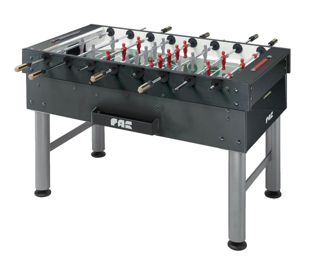 FAS Competitietafel Wembley zwart