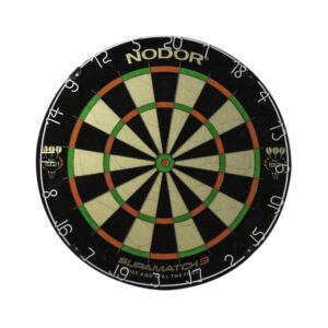 Dartbord Nodor Supamatch 5