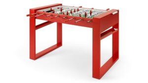 Voetbaltafel  FAS Tour’65 rood