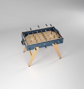 Fas Designline FIAT 500, contemporay Cross Outdoor blue