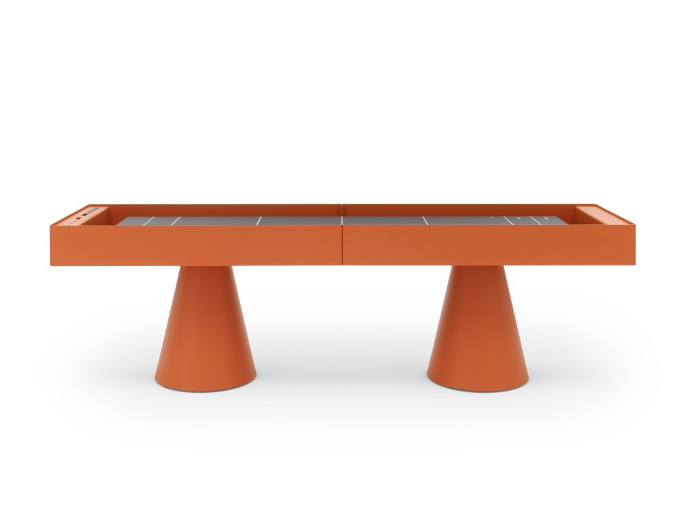 FAS Design Shuffleboard Brooklyn Oranje