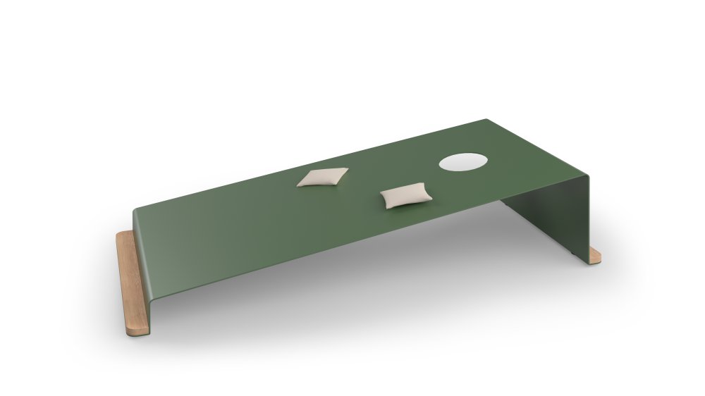 FAS Designline Cornhole Cornelius Groen